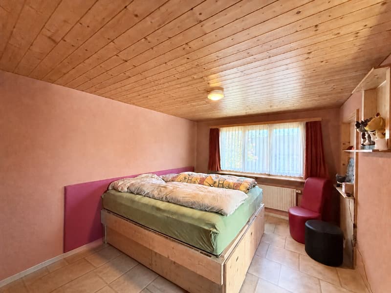 Chalet retreat in Toggenburg with peace, garden idyll, and far-reaching views (6)