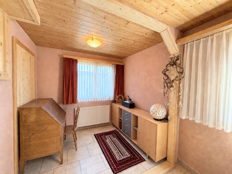 Chalet retreat in Toggenburg with peace, garden idyll, and far-reaching views (7)