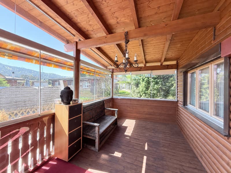 Chalet retreat in Toggenburg with peace, garden idyll, and far-reaching views (3)
