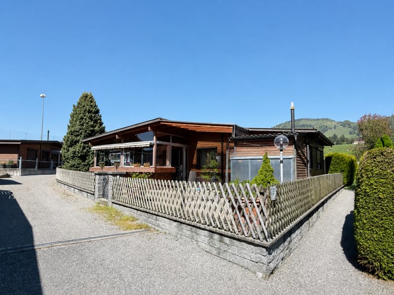 Chalet retreat in Toggenburg with peace, garden idyll, and far-reaching views (2)