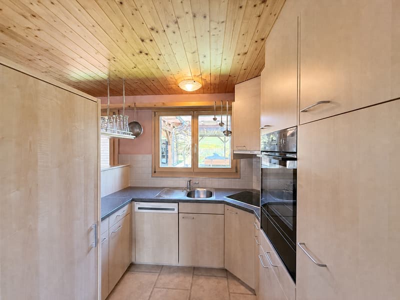 Chalet retreat in Toggenburg with peace, garden idyll, and far-reaching views (5)