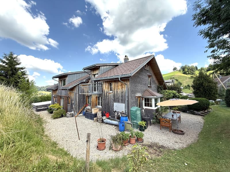 Toggenburg lifestyle – rustic, modern, and with a lot of space (2)