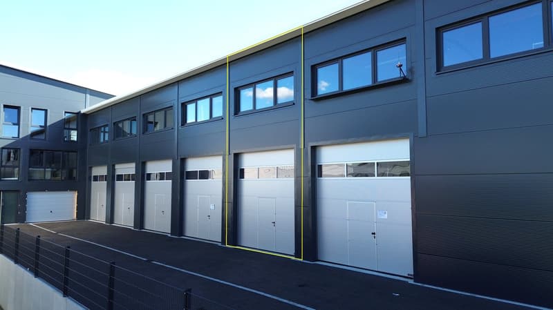 Ein Raum, viele Möglichkeiten: Garagenbox mit Mehrwert (2)