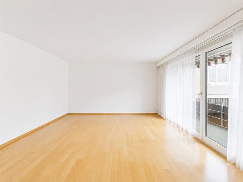 Charmante Wohnung an idealer Lage (1)