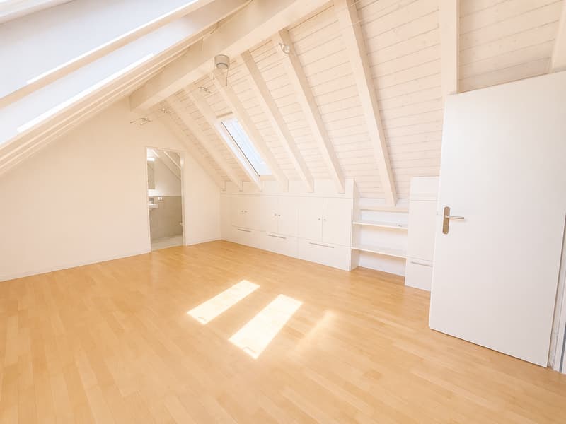 Maisonette-Wohntraum mit Galerie und Bergsicht (6)