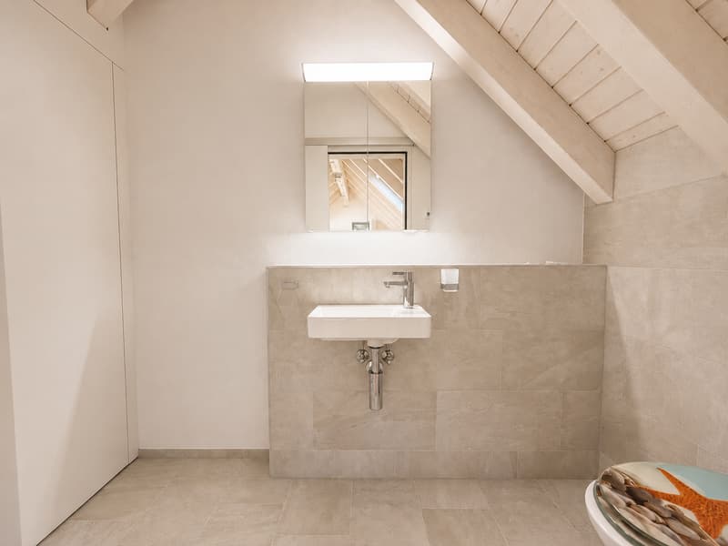 Maisonette-Wohntraum mit Galerie und Bergsicht in Abtwil (7)