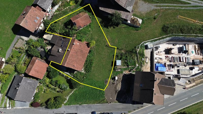 Entwicklungsgrundstück in attraktiver Lage (3)