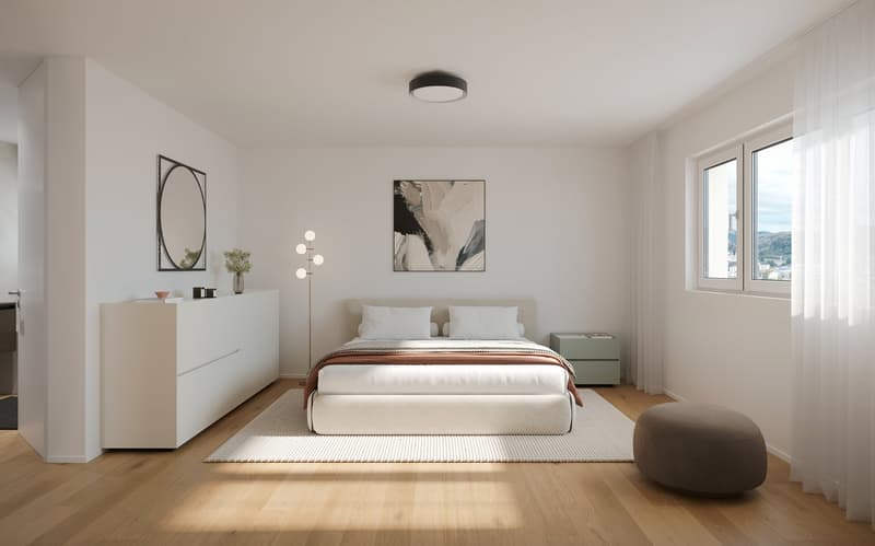 Appartement d'attique exclusif dans un emplacement très demandé (3)