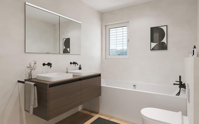 Appartement d'attique exclusif dans un emplacement très demandé (6)