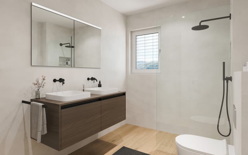 Appartement d'attique exclusif dans un emplacement très demandé (5)