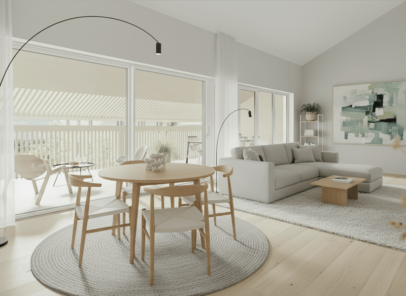 Enjoy idyll, peace, and a high construction standard (7)