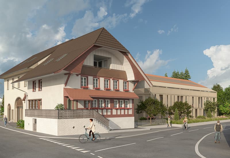 Aussenansicht