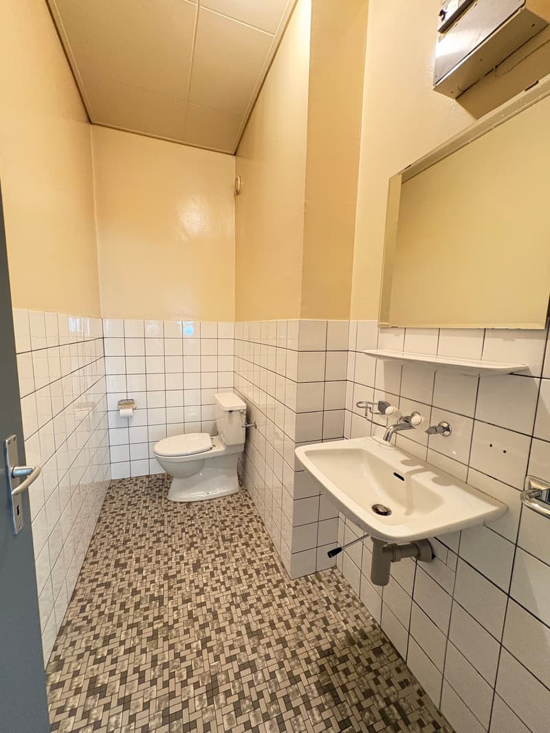 Offices/locals 102-402 m², high visibility - La Chaux-de-Fonds (11)