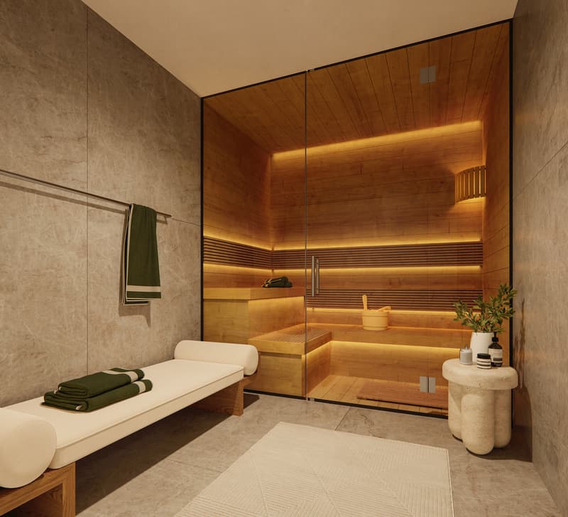 'Lake Residence' 5.5-room garden apartment (7)
