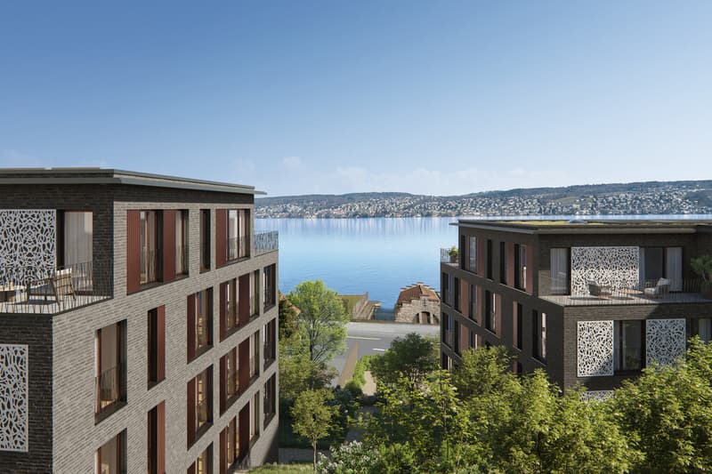 'Lake Residence' 5.5-room garden apartment (3)