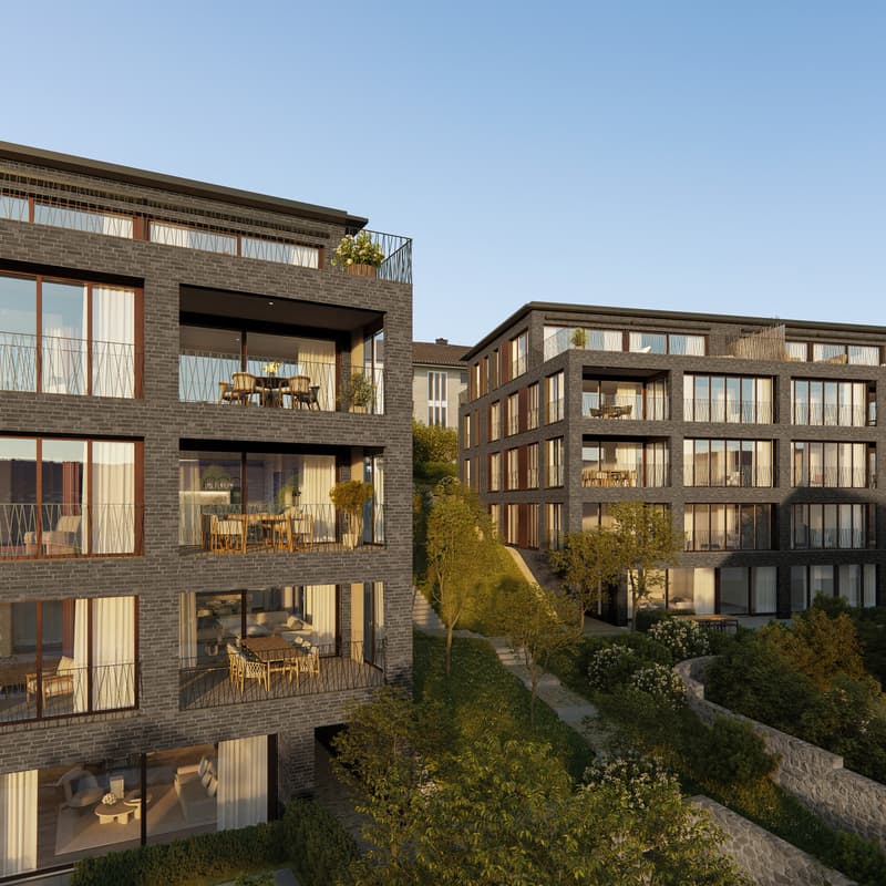 'Lake Residence' 5.5-room garden apartment (4)