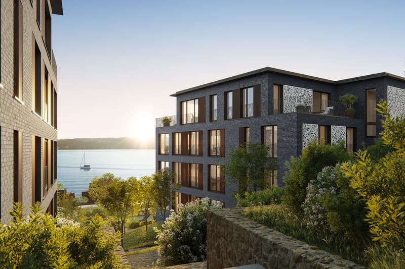 'Lake Residence' 4.5-room apartment (2)