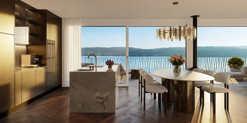 'Lake Residence' 4.5-room apartment (5)