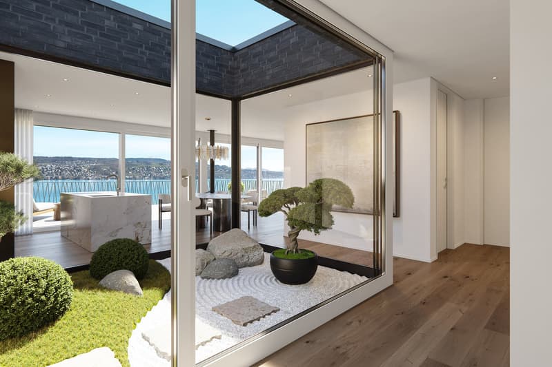'Lake Residence' 4.5-room apartment (4)