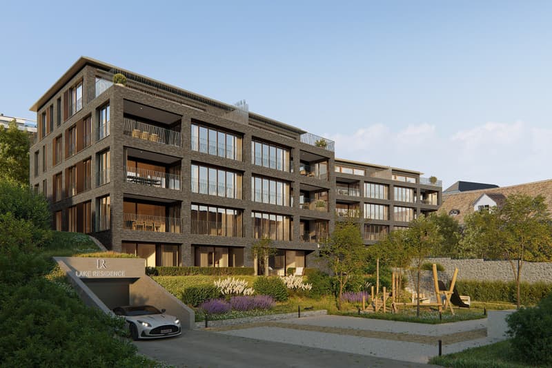 'Lake Residence' 4.5-room apartment (12)