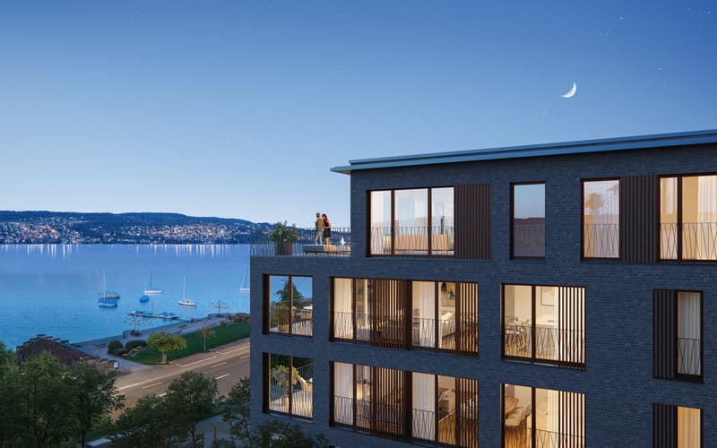 'Lake Residence' 4.5-room apartment (13)