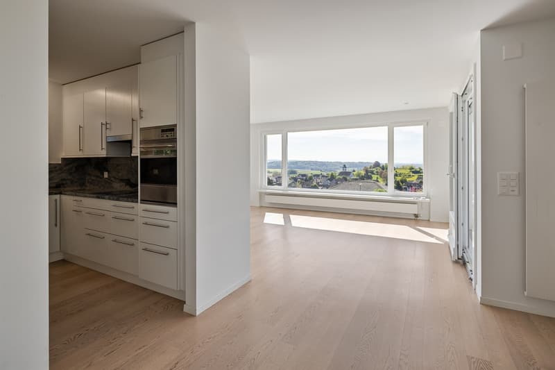 Terraced house with panoramic views, pool, and sun terrace (6)