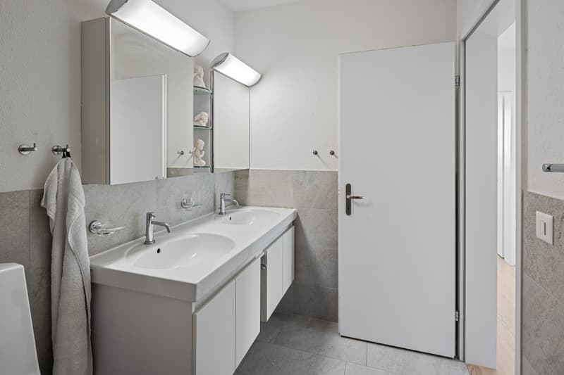WC / Dusche