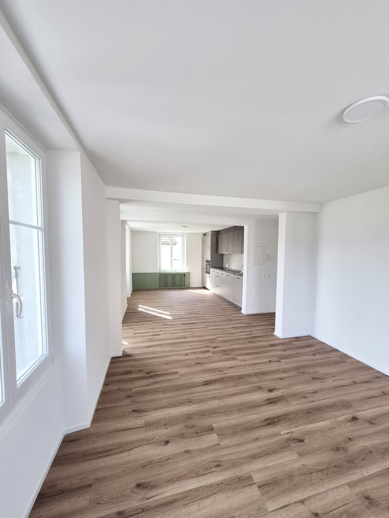 Prächtige, vollständig renovierte 3.5/4-Zimmer-Wohnungen mit Ausblick auf das Val-de-Ruz (7)