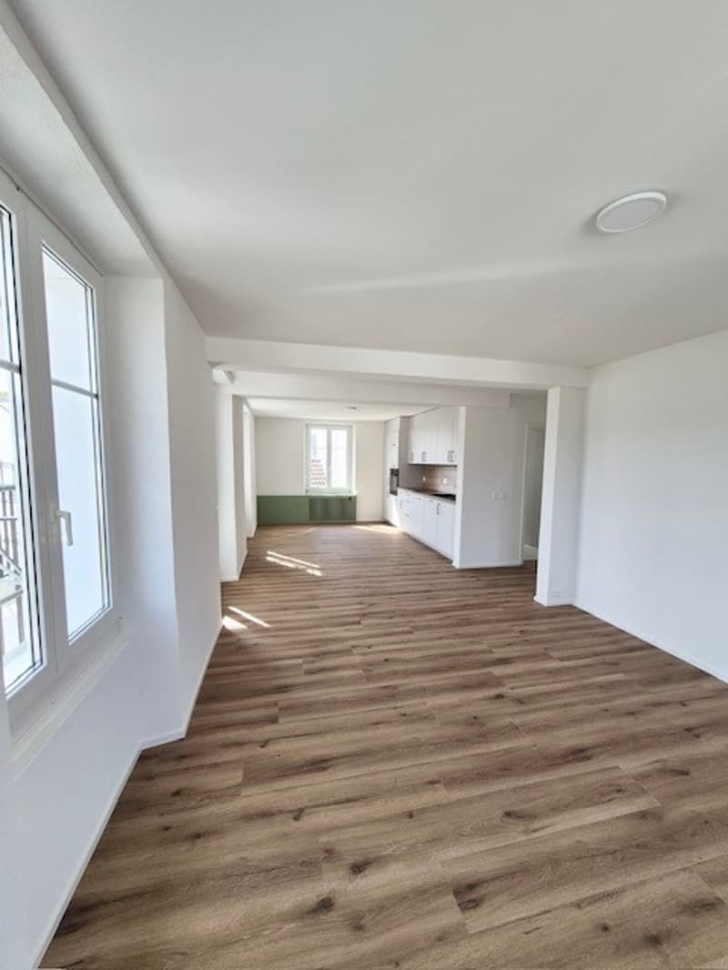 Prächtige, vollständig renovierte 3.5/4-Zimmer-Wohnungen mit Ausblick auf das Val-de-Ruz (9)