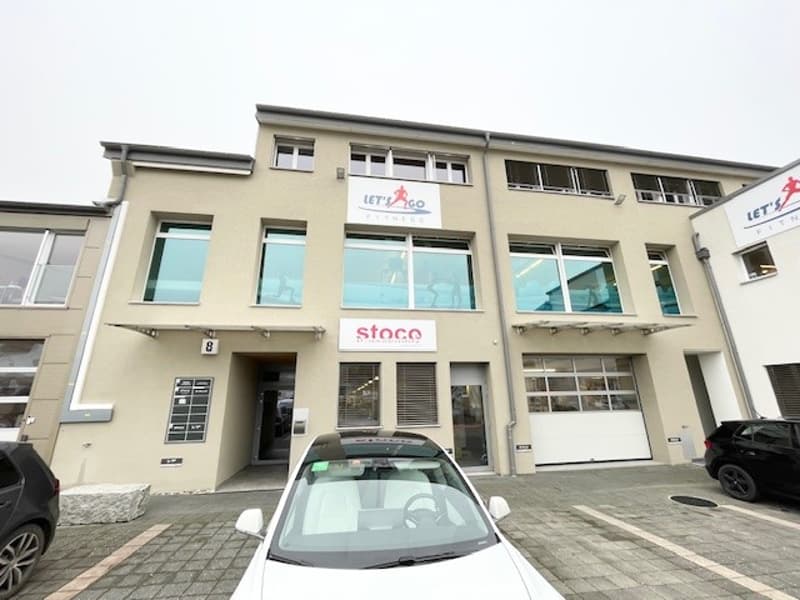 Vielseitiger Industriebereich von 280 m² zur Miete – Cortaillod (1)