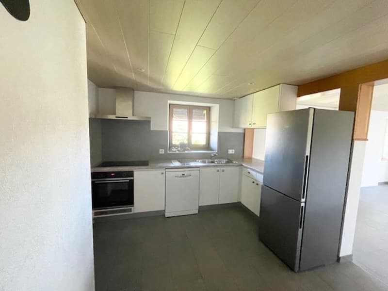 Bright 5.5-room apartment in Villiers (8)