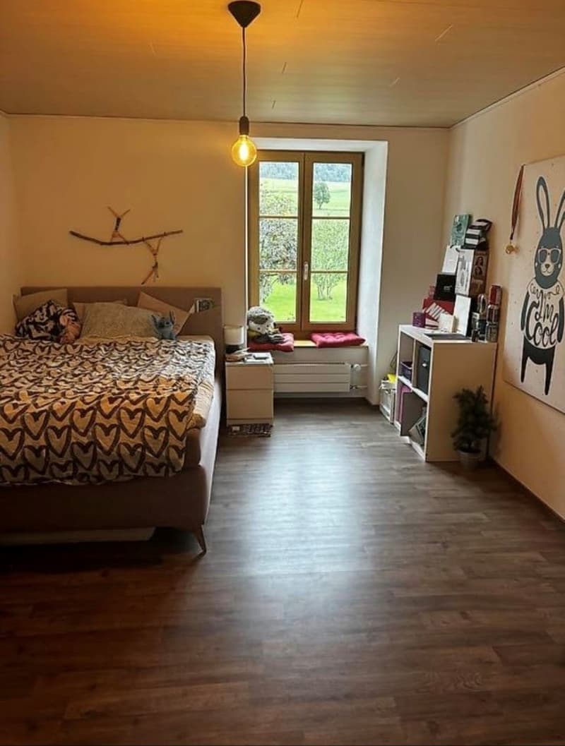 Bright 5.5-room apartment in Villiers (3)