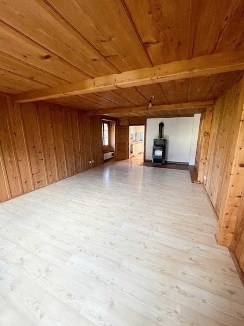 Bright 5.5-room apartment in Villiers (14)