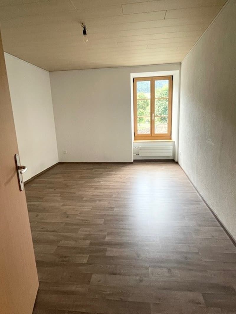 Bright 5.5-room apartment in Villiers (10)