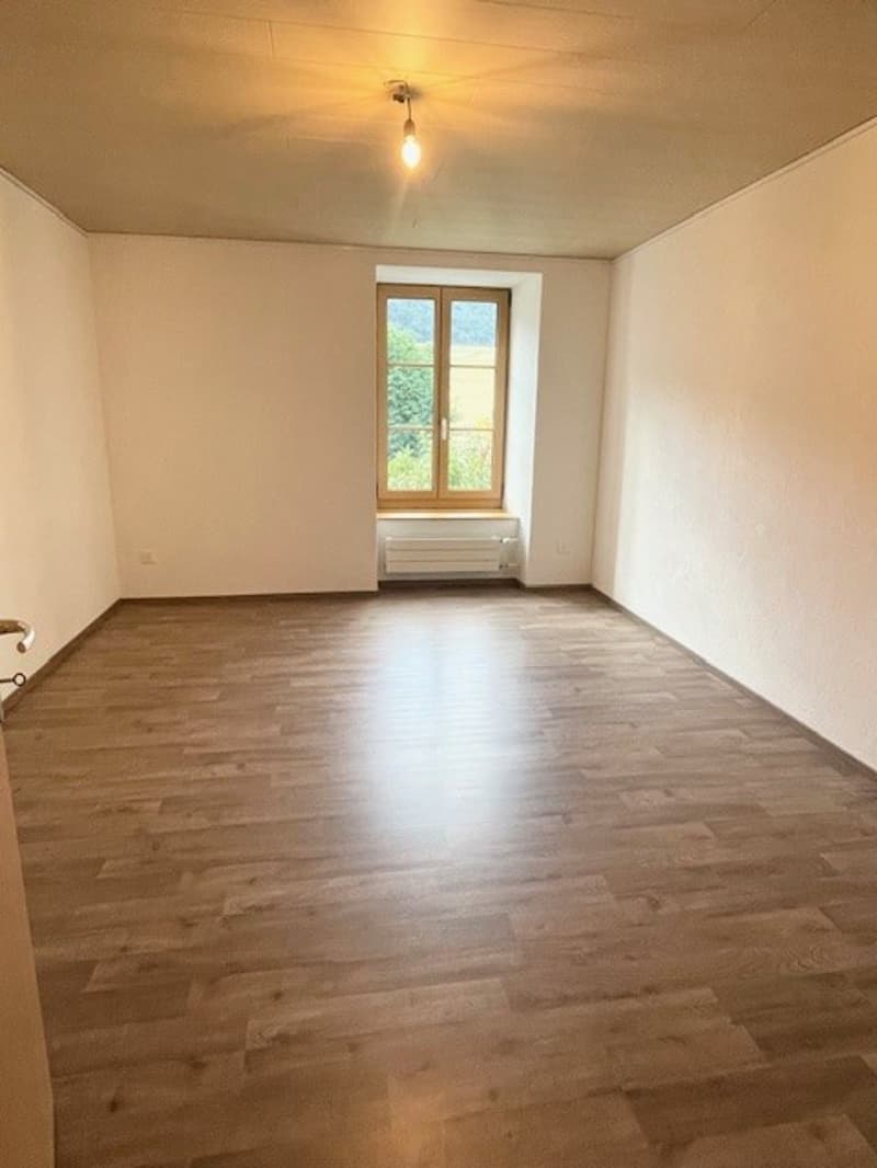 Bright 5.5-room apartment in Villiers (9)
