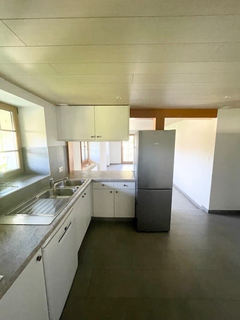 Bright 5.5-room apartment in Villiers (7)