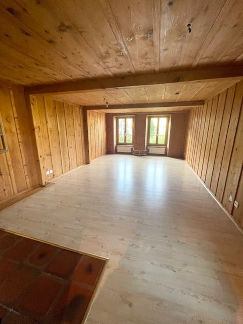 Bright 5.5-room apartment in Villiers (13)
