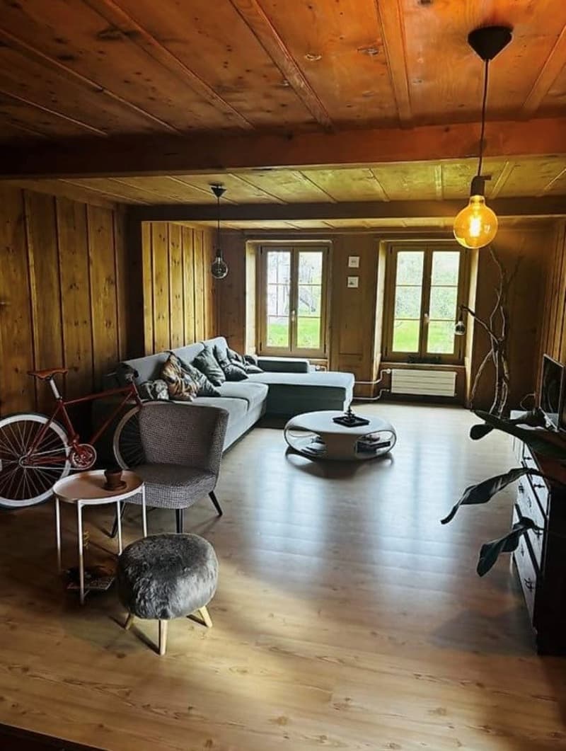 Bright 5.5-room apartment in Villiers (4)