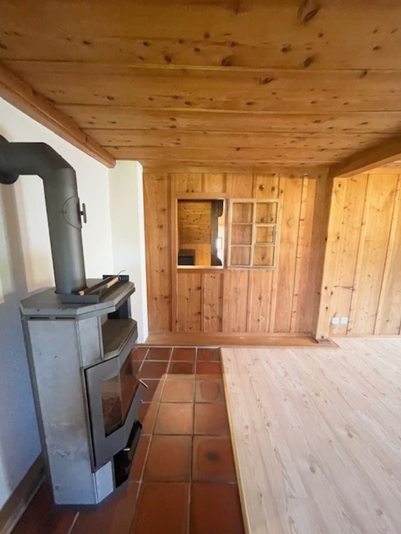 Bright 5.5-room apartment in Villiers (15)