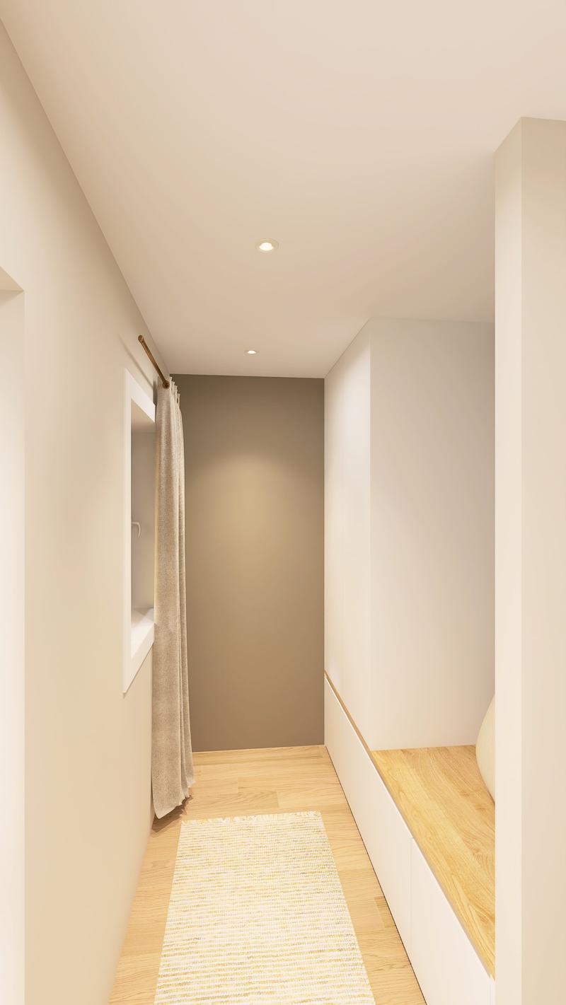 Nuovo progetto di 3 ville contemporanee in un quartiere residenziale ricercato (23)