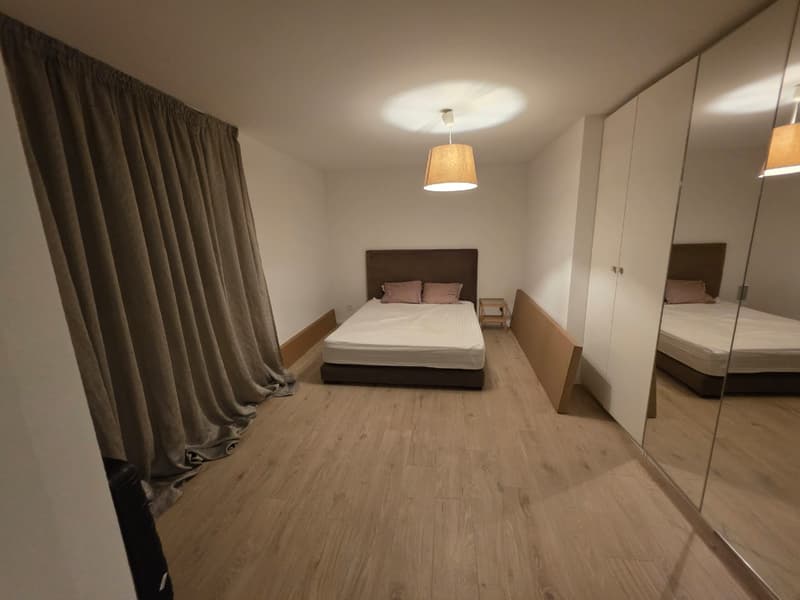 Ein Garten wie eine Villa. Der Komfort einer neuen Wohnung. (4)