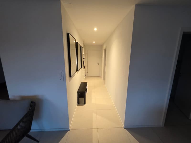 Ein Garten wie eine Villa. Der Komfort einer neuen Wohnung. (6)