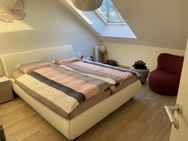 Magnificent 3.5-room apartment with unobstructed view of the countryside (5)