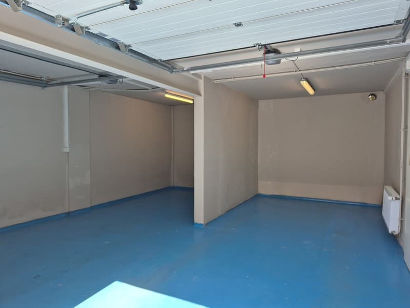 Maison de ville rénovée 2018 – 4.5 pièces, terrasse 61m², garage double (13)