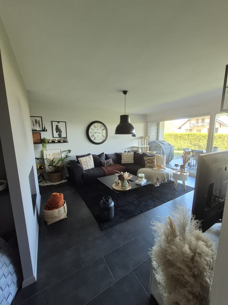 Vivre comme dans une maison, à deux pas du lac (3)