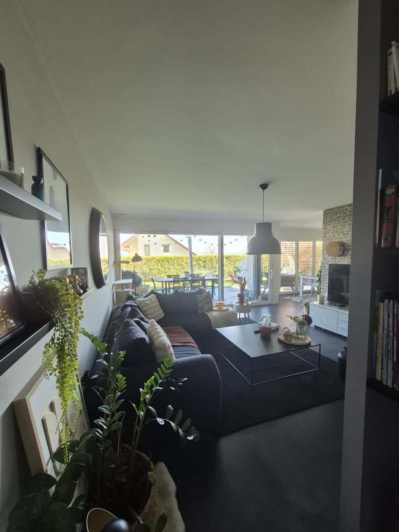 Vivre comme dans une maison, à deux pas du lac (2)