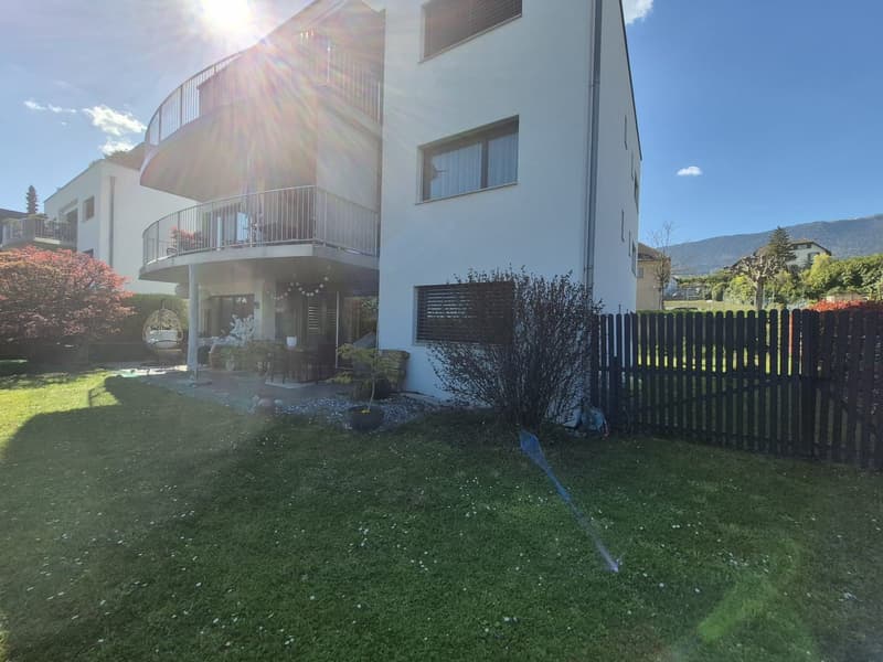 Vivre comme dans une maison, à deux pas du lac (13)