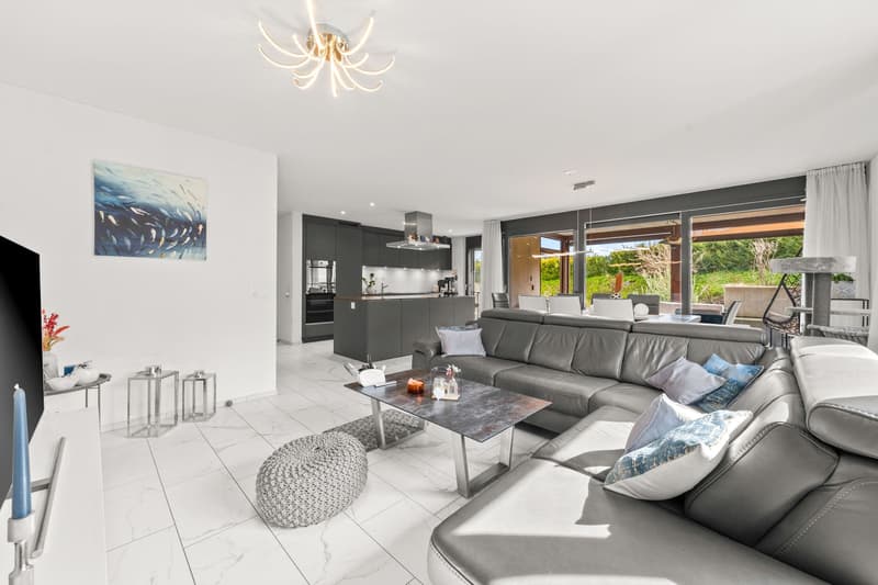 4.5-room garden apartment with 50 m² terrace in Gränichen for sale (11)