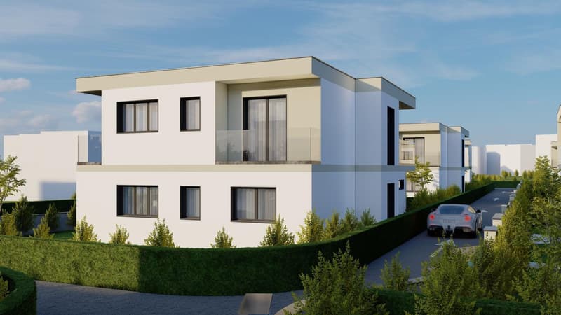 5.5-room new building single-family house with PV in Däniken - quiet & modern (8)