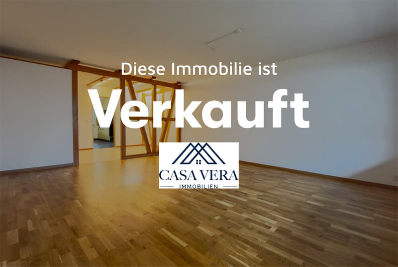 4.5-room apartment in Kirchberg - sunny, central for sale (1)